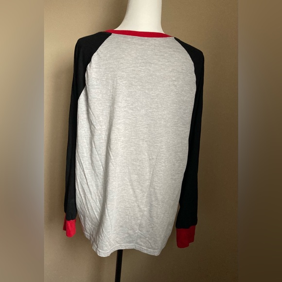 Don’t Stop Believing Christmas Themed Shirt - Picture 3 of 4